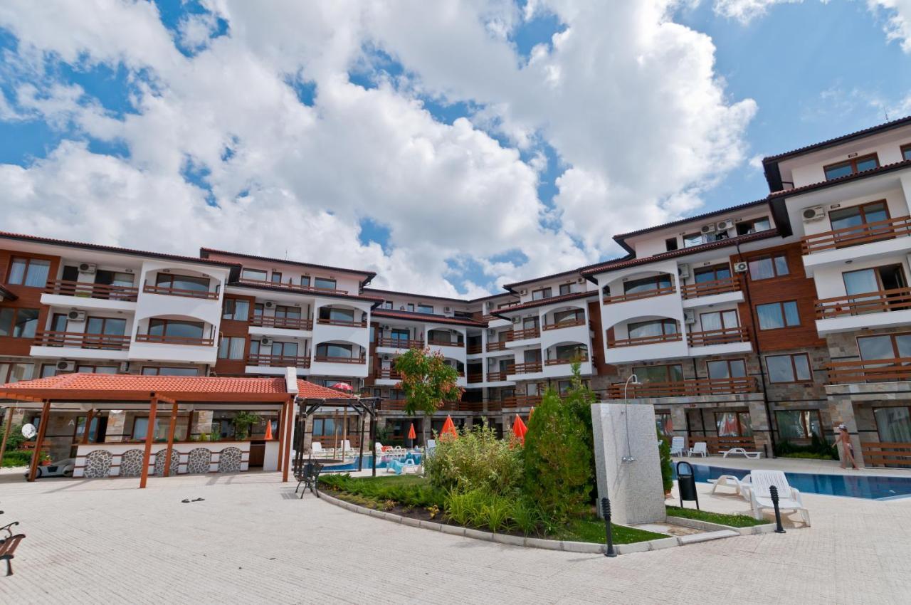 VM APARTMENTS ROBINSON BEACH • ЕЛЕНИТЕ • 3⋆ БОЛГАРИЯ • ОТ 63€